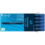 SCHNEIDERPermanentmarker Maxx 240, 1-2 mm, blau SN124003Artikel-Nr: 4004675000194