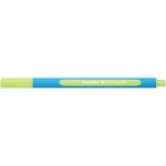 SCHNEIDERBallpoint pen Slider Edge, cap model, XB, yellow 50-152205Article-No: 4004675092984