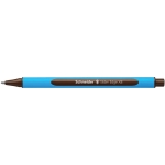 SCHNEIDERBallpoint pen Slider Edge, cap model, XB, brown 50-152207Article-No: 4004675093011