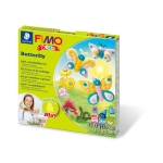 STAEDTLERModelliermasse FIMO® Kids Form & Play Butterfly 803410LY-Preis für 0.1680 kgArtikel-Nr: 4007817806180