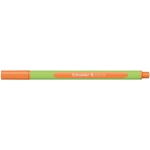 SCHNEIDERFineliner Line-Up, 0,4mm, orange 191006Artikel-Nr: 4004675103864