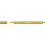 SCHNEIDERFineliner Line-Up, 0.4mm, ochre 191013Article-No: 4004675104076