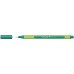 SCHNEIDERFineliner Line-Up, 0,4mm, petrol 191014Artikel-Nr: 4004675104106