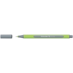 SCHNEIDERFineliner Line-Up, 0.4mm, silver-grey 191012Article-No: 4004675104045