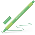 SCHNEIDERFineliner Line-Up, 0.4mm, light green 191015Article-No: 4004675104137