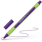 SCHNEIDERFineliner Line-Up, 0.4mm, violet 191008Article-No: 4004675103925