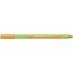 SCHNEIDERFineliner Line-Up, 0.4mm, ochre 191013Article-No: 4004675104076