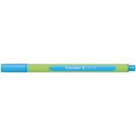 SCHNEIDERFineliner Line-Up, 0.4mm, light blue 191010Article-No: 4004675103987