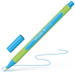 SCHNEIDERFineliner Line-Up, 0.4mm, light blue 191010Article-No: 4004675103987