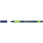 SCHNEIDERFineliner Line-Up, 0.4mm, midnight blue 191023Article-No: 4004675104373