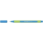 SCHNEIDERFineliner Line-Up, 0.4mm, medium blue 191017Article-No: 4004675104199