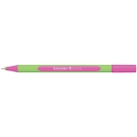 SCHNEIDERFineliner Line-Up, 0.4mm, neon pink 191069Article-No: 4004675104588