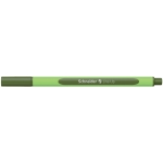 SCHNEIDERFineliner Line-Up, 0.4mm, olive green 191024Article-No: 4004675104403