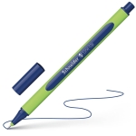 SCHNEIDERFineliner Line-Up, 0.4mm, midnight blue 191023Article-No: 4004675104373