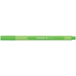 SCHNEIDERFineliner Line-Up, 0.4mm, neon green 191063Article-No: 4004675104496