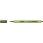 SCHNEIDERFineliner Line-Up, 0.4mm, olive green 191024Article-No: 4004675104403