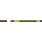 SCHNEIDERFineliner Line-Up, 0.4mm, dark brown 191018Article-No: 4004675104229