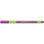 SCHNEIDERFineliner Line-Up, 0.4mm, purple 191020Article-No: 4004675104281