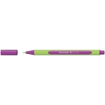 SCHNEIDERFineliner Line-Up, 0.4mm, purple 191020Article-No: 4004675104281