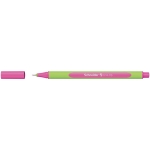 SCHNEIDERFineliner Line-Up, 0.4mm, neon pink 191069Article-No: 4004675104588