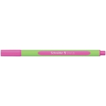 SCHNEIDERFineliner Line-Up, 0.4mm, neon pink 191069Article-No: 4004675104588