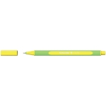 SCHNEIDERFineliner Line-Up, 0.4mm, neon yellow 191064Article-No: 4004675104526