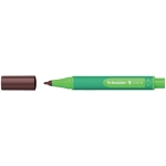 SCHNEIDERLink-It fiber pen, 1.0 mm, topaz-brown 192018Article-No: 4004675107589