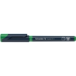 SCHNEIDERTopball 811 rollerball pen, green, replaceable refill SN8114Article-No: 4004675081148