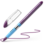 SCHNEIDERBallpoint pen Slider Basic, cap model, XB, violet 151208Article-No: 4004675054135