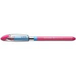 SCHNEIDERBallpoint pen Slider Basic, cap model, XB, pink 151209Article-No: 4004675054166