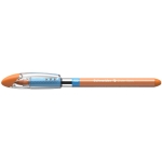 SCHNEIDERBallpoint pen Slider Basic, cap model, XB, orange 151206Article-No: 4004675054104