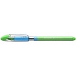 SCHNEIDERBallpoint pen Slider Basic, cap model, XB, light green 151211Article-No: 4004675054227