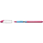 SCHNEIDERBallpoint pen Slider Basic, cap model, XB, pink 151209Article-No: 4004675054166