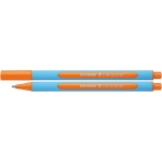 SCHNEIDERBallpoint pen Slider Edge, cap model, XB, orange 50-152206Article-No: 4004675075963