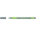 SCHNEIDERFineliner Line-Up, 0,4mm, silbergrau 191012Artikel-Nr: 4004675104045