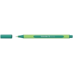 SCHNEIDERFineliner Line-Up, 0,4mm, petrol 191014Artikel-Nr: 4004675104106