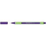 SCHNEIDERFineliner Line-Up, 0.4mm, violet 191008Article-No: 4004675103925