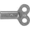 HaasHeizkörper-Entlüftungs-Schlüssel 2205-Preis für 10 StückArtikel-Nr: 205905