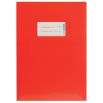 HERMAexercise book protector A5, cardboard, red 19762Article-No: 4008705197625