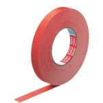 TESAFabric adhesive tape 4651, 50 m x 19 mm, red 04651-00524-00-Price for 50 meterArticle-No: 4005800234972