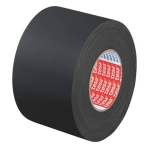 TESAFabric adhesive tape tesaband 4651, 50 m x 50 mm, black 04651-00508-00-Price for 50 meterArticle-No: 4005800224157