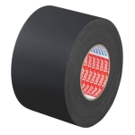 TESAFabric adhesive tape 4651, 50 m x 19 mm, black 04651-00504-00-Price for 50 meterArticle-No: 4005800224096