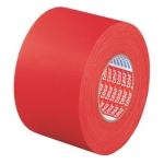 TESAFabric adhesive tape 4651, 50 m x 38 mm, red 04651-00527-00-Price for 50 meterArticle-No: 4005800224348