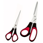 WEDOSoft scissors, left-handed. Stainless steel, 16cm, pointed 976 651Article-No: 4003801790077