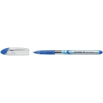 SCHNEIDERBallpoint pen Slider Basic, cap model, F, blue SN151003Article-No: 4004675043856