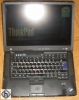 IBMThinkpad Type 2529 Z60m gebraucht defekt ohne HD!
