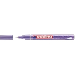 EDDINGGloss paint marker 780, 0.8 mm, round tip, violet metallic 780-9-078Article-No: 4057305016010