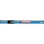 EDDINGGloss paint marker 780, 0.8mm, round tip, light blue metallic 780-9-070Article-No: 4057305016096