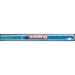 EDDINGGlanzlackmarker 780, 0,8mm, Rundspitze, hellblau-metallic 780-9-070Artikel-Nr: 4057305016096