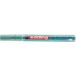 EDDINGGloss paint marker 780, 0.8 mm, round tip, metallic green 780-9-074Article-No: 4057305016058